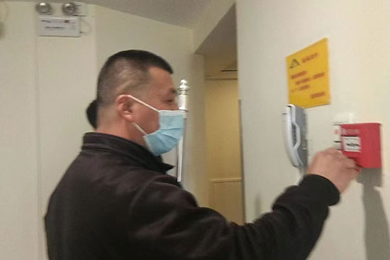 消防防火门监控器维保 消防防火门监控器维保